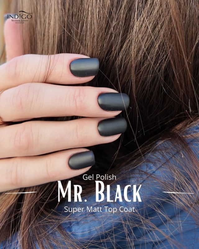 🖤Mr.Black🖤
Le noir, intense et profond, est TOUJOURS une bonne idée! 😆

Faites succomber vos clientes avec notre noir ultra couvrant et facile d'application!🤤

MR.BLACK sera votre meilleur allié, en finition brillante (attention, pas de tiptop sur du noir,☠️ voir réel "l'erreur FATALE") ou en finition SUPER MATTE! ❤️‍🔥

Et vous, team brillant ou team matte? 

Envois dans toute la Suisse en 1 jour ouvré 💻
www.bscosmetic.ch

(commande et paiement fait avant 15h, envoi le jour même en prioritaire)

Boutique / Showroom / Formations
📍 rue du vieux- chêne 10
  1224 chêne-bougeries 
Horaires d'ouvertures en publication épinglée!
#indigonails #indigogeneve #indigonailsuisse #indigosuisseromande #indigoeducator #donails #gelpolish #swissnails #shopindigo #boutiqueindigo #nailsnailsnails #ilovemyjob #formationindigo #nails #semipermanent #nailstagram #perfectnails #nailsoftheday #indigoswitzerland #nailart #indigosuisse #formationonglerie #nailsindigo #ongles #nailporn #nailoftheday #nailsaddict #staleksuisse